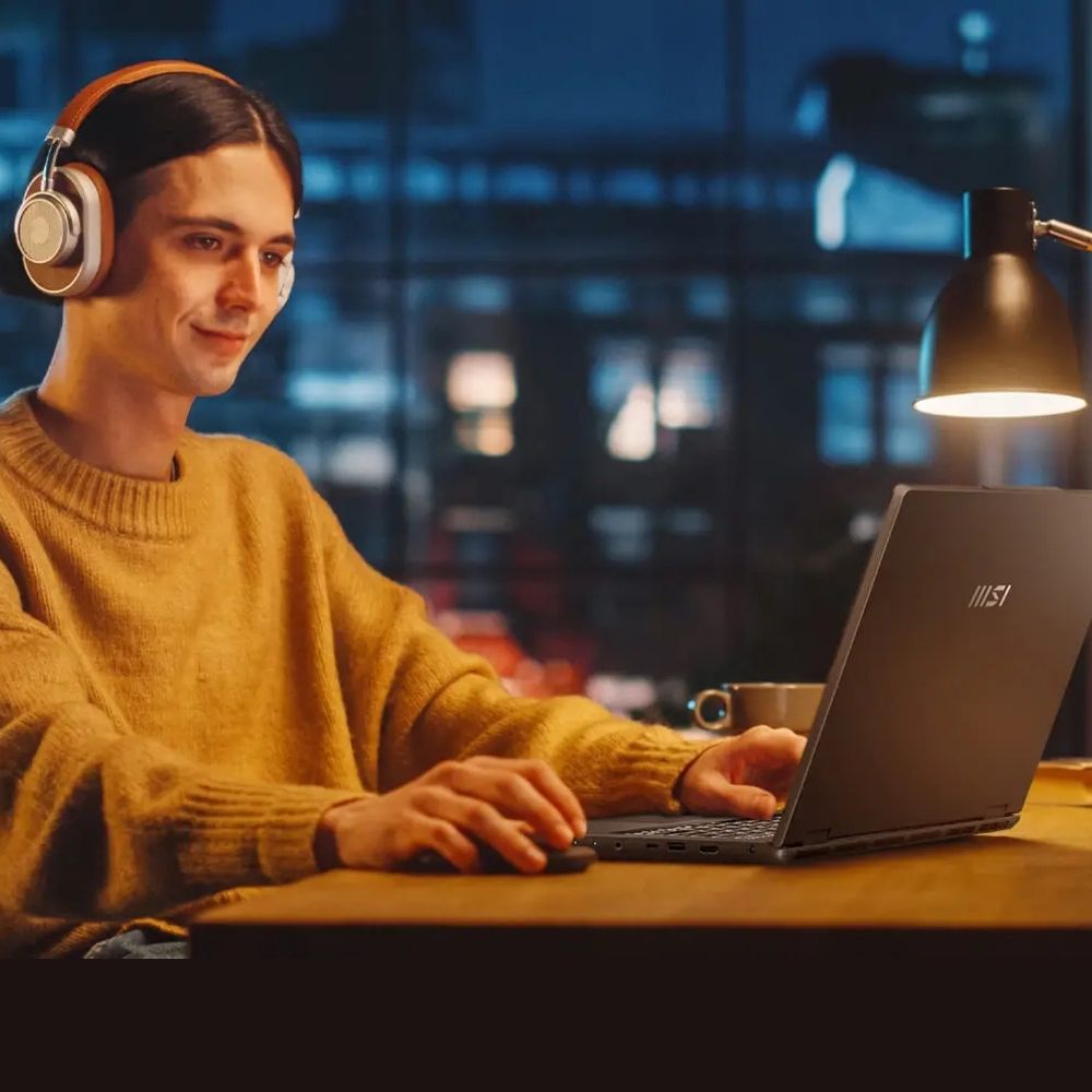 Uninterrupted Productivity