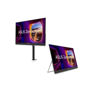 Asus 27" MB27ACF 2K 100Hz IPS Professional Monitor - Mansa Computers