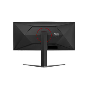 AOC CU34G4 34" Fast VA UWQHD 180Hz Gaming Monitor - Mansa Computers