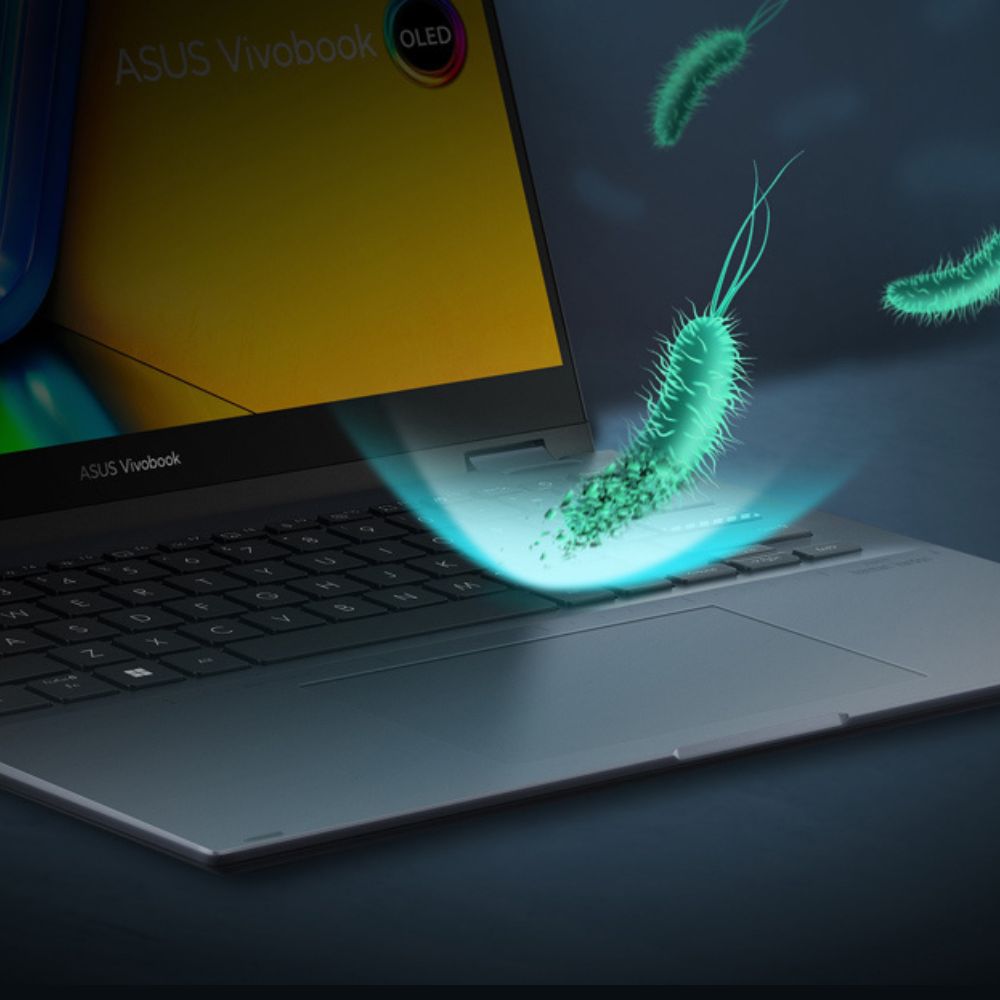 99% bacterial inhibition