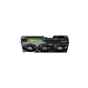 ASRock RX 9070 XT Steel Legend Dark 16 GB GDDR6 - Mansa Computers