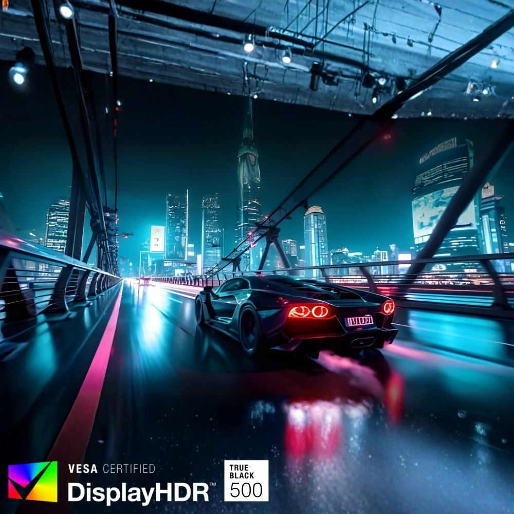 VESA DisplayHDR True Black 500