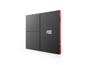 AOC 15.6" 144Hz 16G3 IPS Portable Gaming Monitor - Mansa Computers