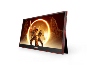 AOC 15.6" 144Hz 16G3 IPS Portable Gaming Monitor - Mansa Computers