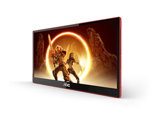 AOC 15.6" 144Hz 16G3 IPS Portable Gaming Monitor - Mansa Computers