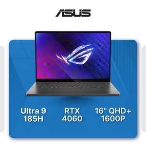 ASUS G16 GU605MV ROG Zephyrus Gaming Laptop - Mansa Computers
