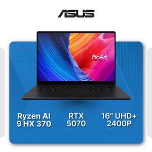 ASUS ProArt P16 H7606WP Productivity Laptop - Mansa Computers