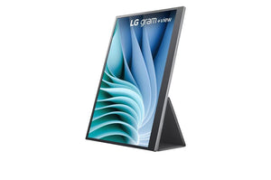 LG 16MR70 +view 60Hz 16" Portable Monitor - Mansa Computers