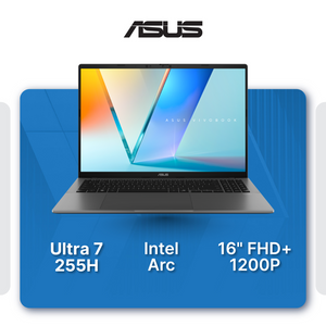 ASUS Vivobook S16 S3607CA Productivity Laptop - Mansa Computers