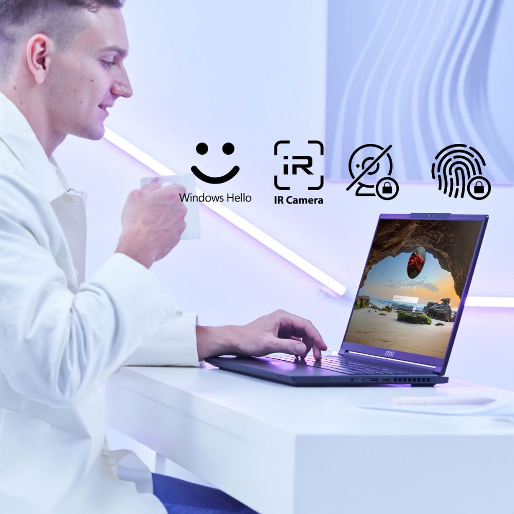 Tailored for Business and Gaming