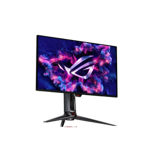 Asus 26.5" ROG Swift PG27UCDM OLED 4K 240Hz Gaming Monitor - Mansa Computers