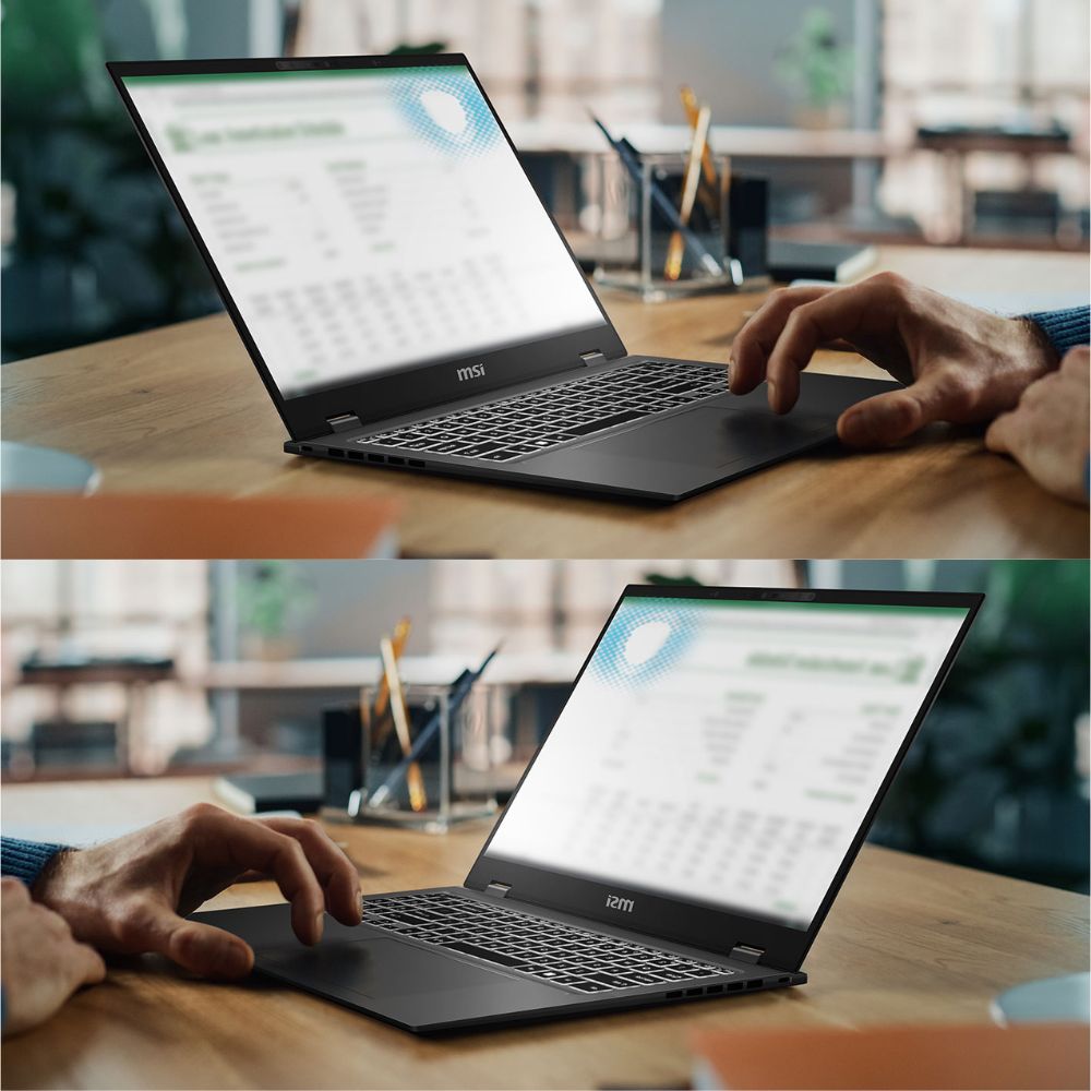 Safer to Work in Any Environment