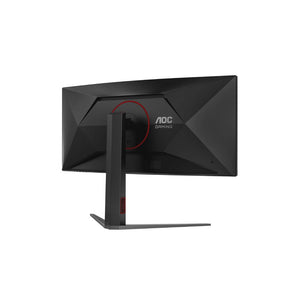 AOC CU34G4 34" Fast VA UWQHD 180Hz Gaming Monitor - Mansa Computers