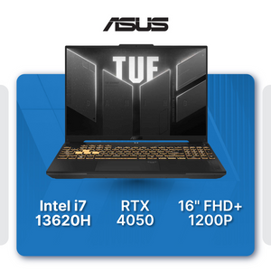 ASUS F16 FX607VU-RL105W TUF Gaming Laptop - Mansa Computers