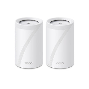 TP-Link Deco BE68 BE14000 Tri-Band WiFi 7 Whole Home Mesh System (2-pack)
