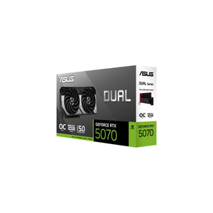 ASUS RTX 5070 Dual 12 GB GDDR7 OC Edition - Mansa Computers