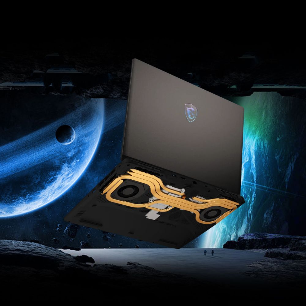 Redesigned for Cooling