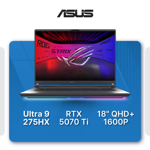 ASUS G18 G815LR ROG Strix Gaming Laptop - Mansa Computers