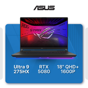 ASUS 18 G835LW ROG Strix SCAR Gaming Laptop - Mansa Computers