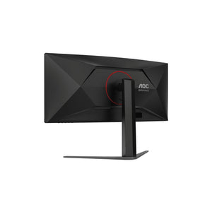 AOC CU34G4 34" Fast VA UWQHD 180Hz Gaming Monitor - Mansa Computers
