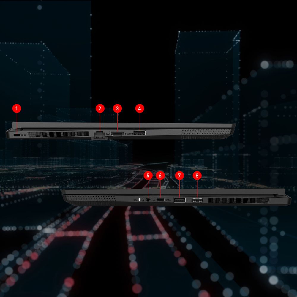 Versatile Connectivity