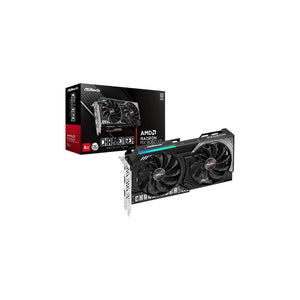 ASRock RX 9060 XT Challenger 8 GB GDDR6 OC Edition - Mansa Computers