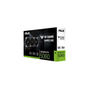 ASUS RTX 5060 TUF Gaming 8 GB GDDR7 OC Edition - Mansa Computers