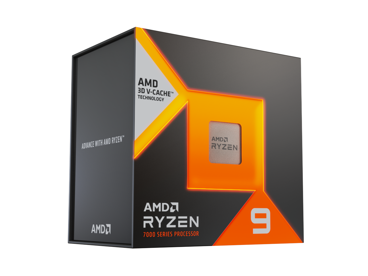AMD Ryzen 9 7950X3D
