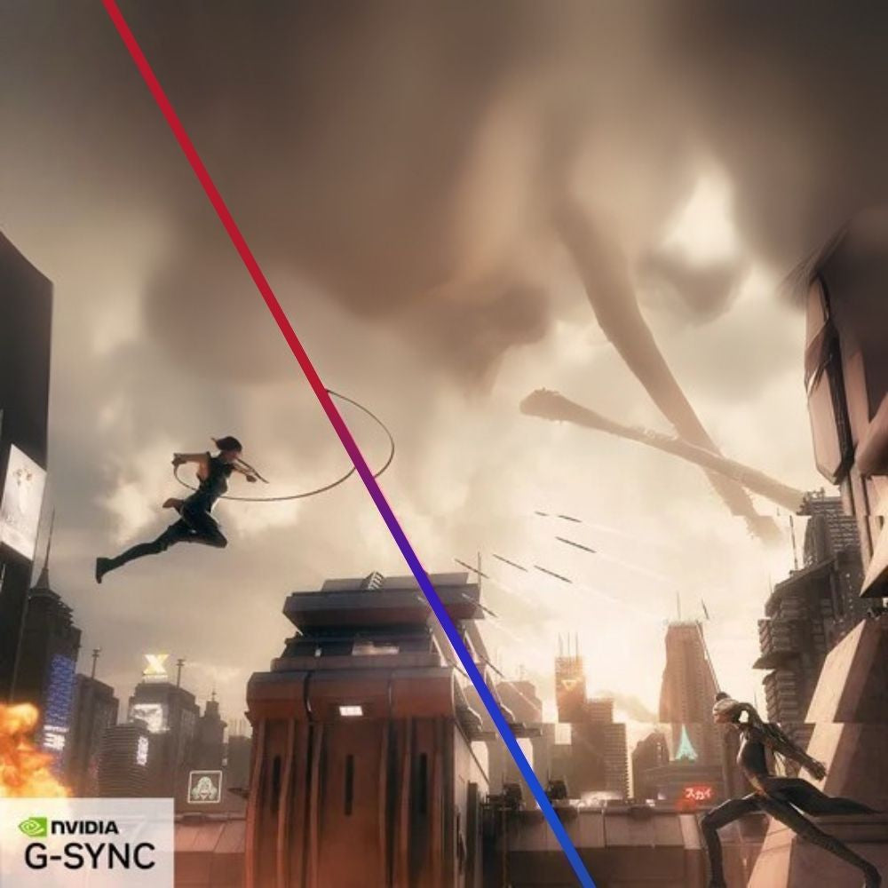 NVIDIA® G-SYNC