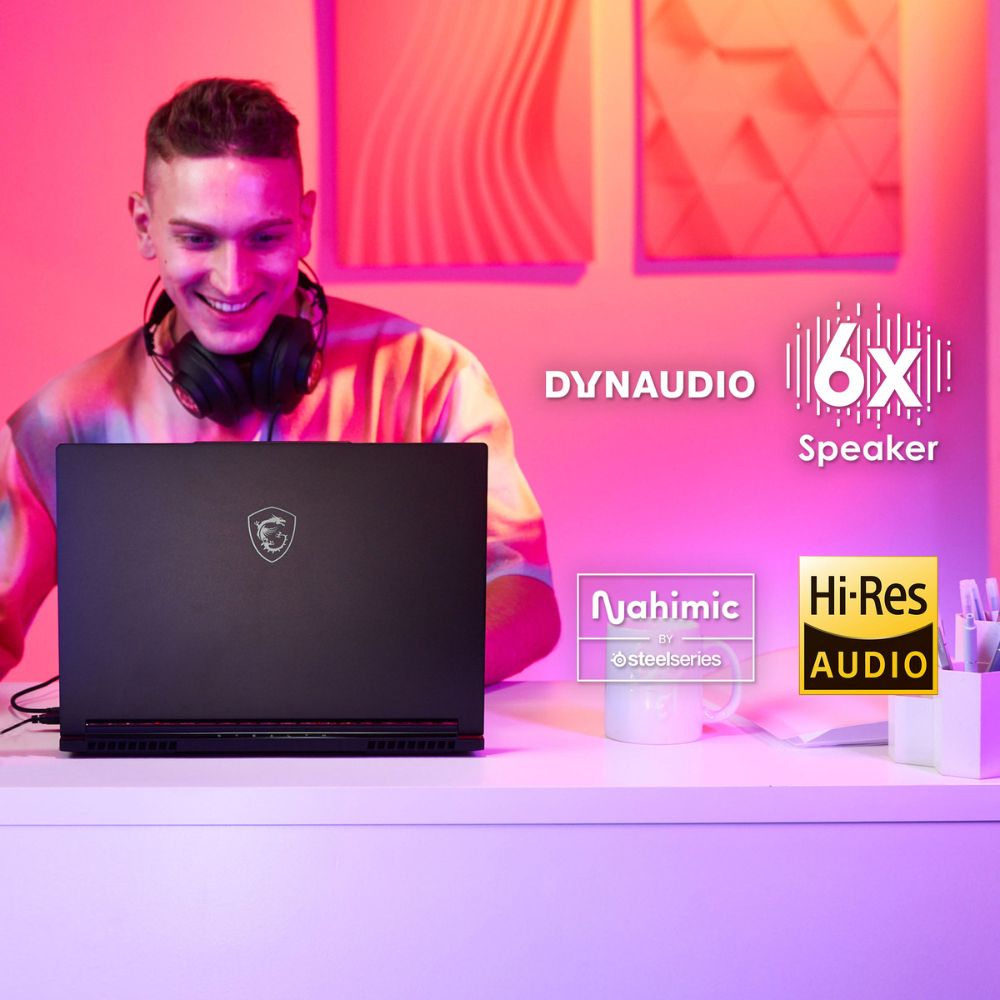 6X Speakers Surround Sound System