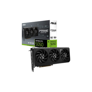 ASUS RTX 5050 Prime 8 GB GDDR6 OC Edition - Mansa Computers