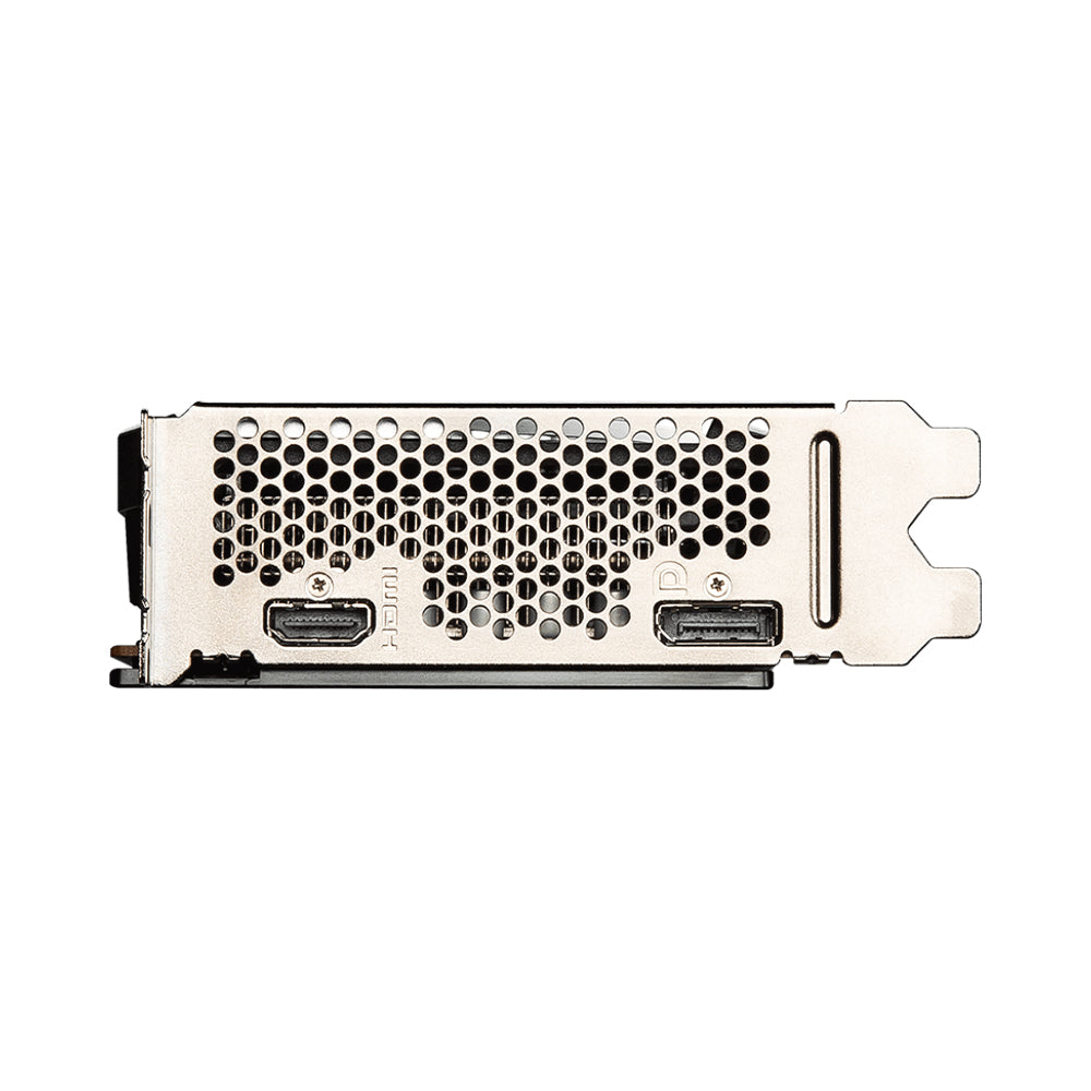 MSI RX 6500XT 4 GB Mech 2X OC Nvidia GeForce