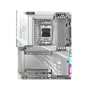 GIGABYTE X870E A ELITE X ICE - White AM5 Performance