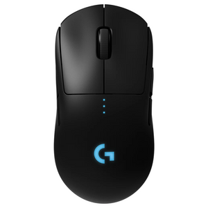 Logitech G Pro Hero Lightspeed Wireless RGB Mouse - Mansa Computers