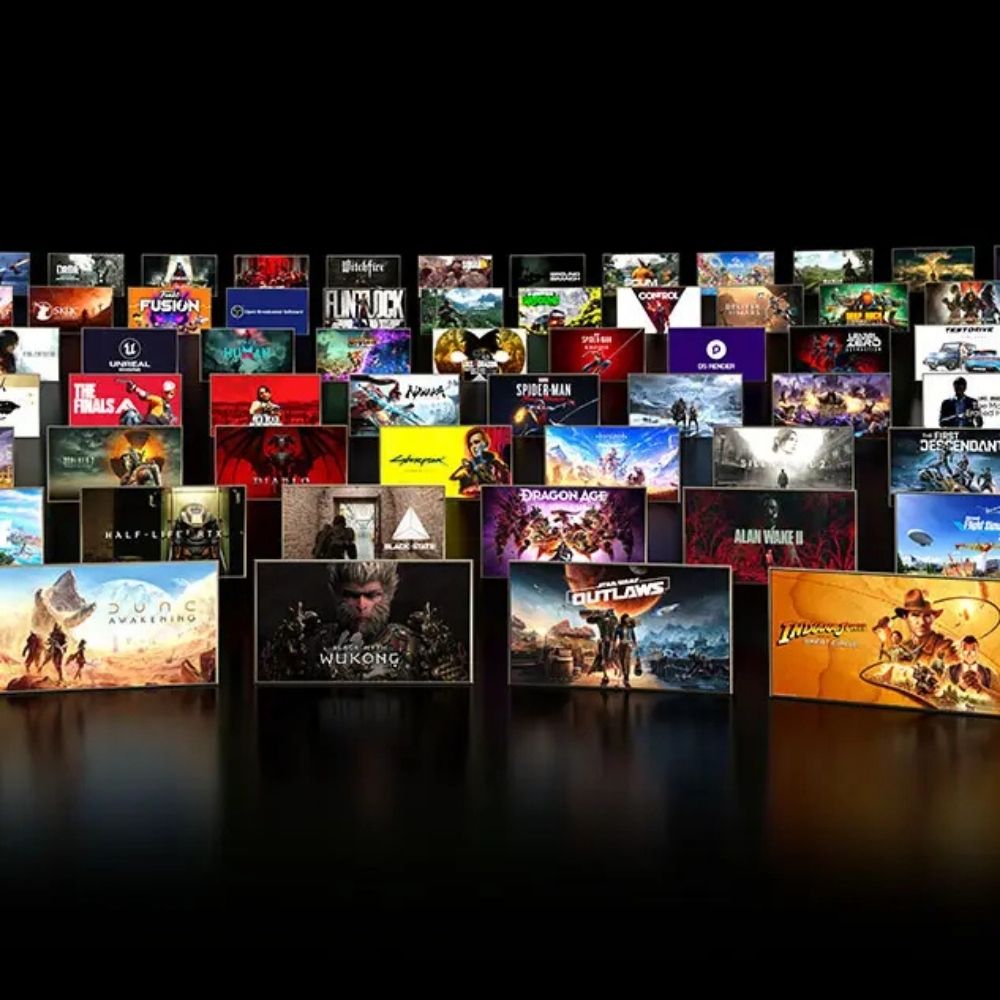 Ultimate Gaming Performance and Visuals