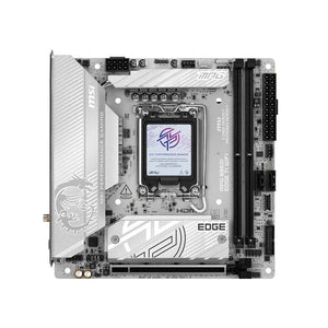MSI MPG B860I EDGE TI WIFI - Compact Intel Power