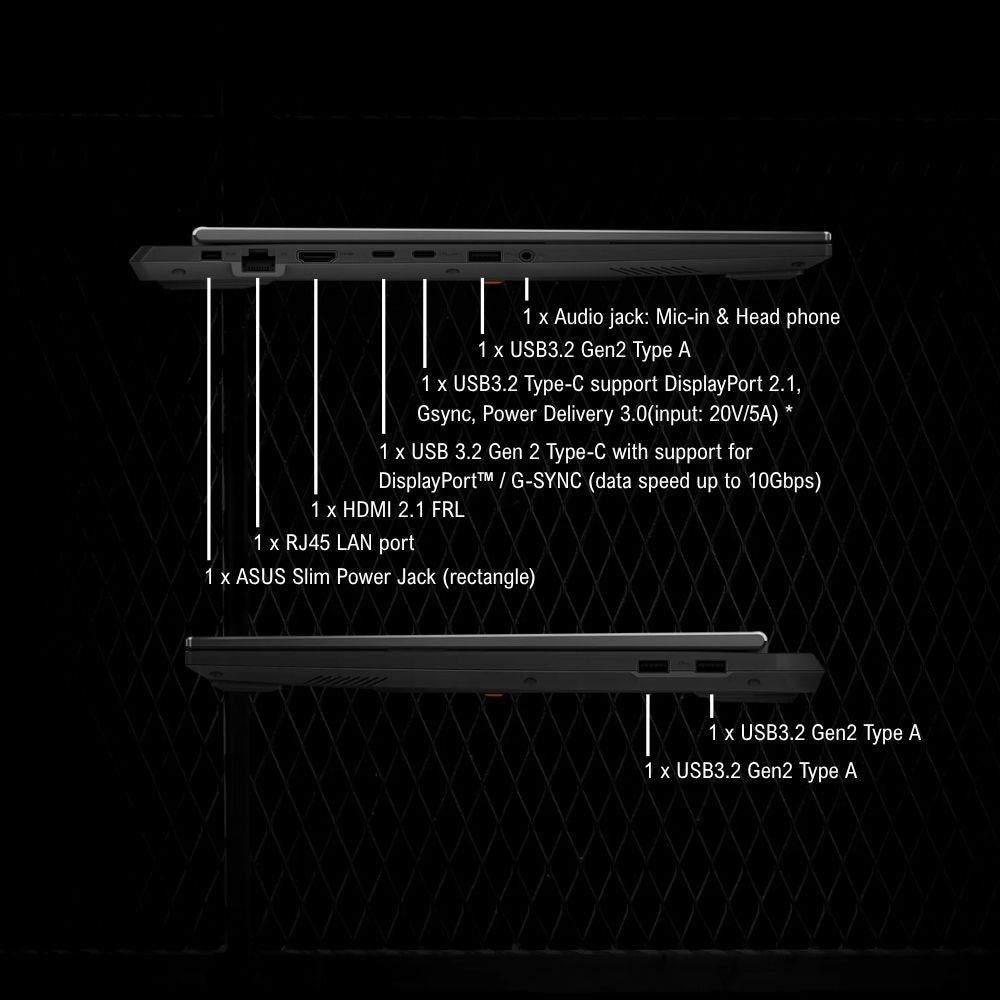 Safe Port In A Storm