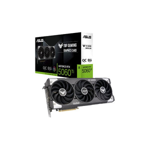 ASUS RTX 5060 Ti TUF Gaming 8 GB GDDR7 OC Edition - Mansa Computers