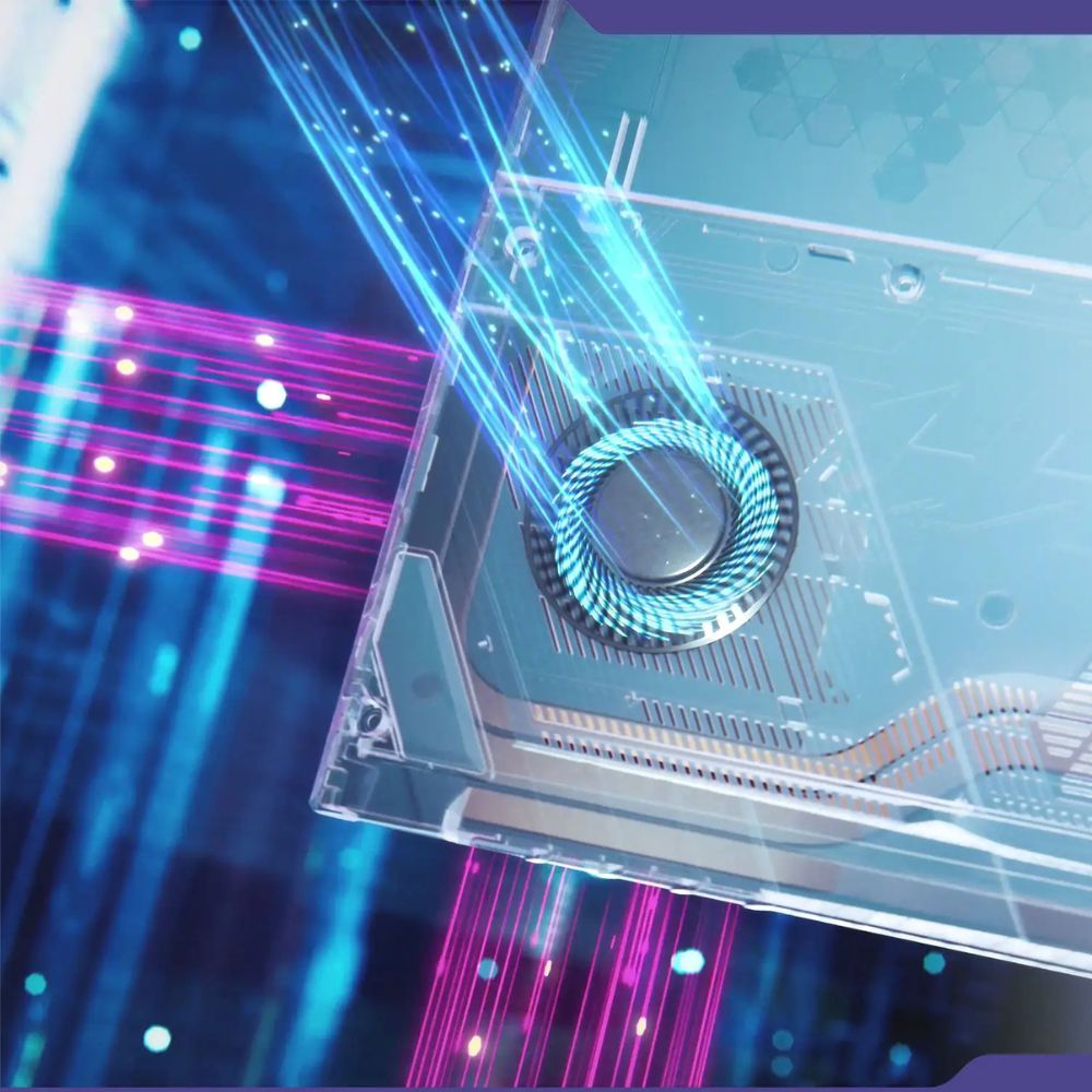 Next-Gen Cooling For Next-Gen Gaming