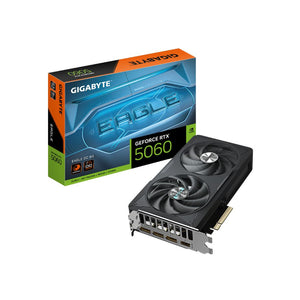 GIGABYTE RTX 5060 EAGLE OC 8G Graphic Card - Mansa Computers