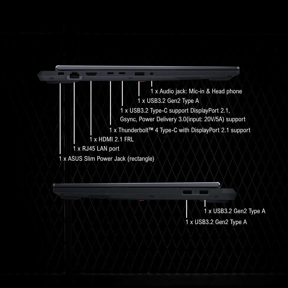 Safe Port In A Storm