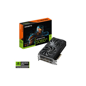 GIGABYTE RTX 5060 Ti WINDFORCE 8 GB GDDR7 OC Edition - Mansa Computers