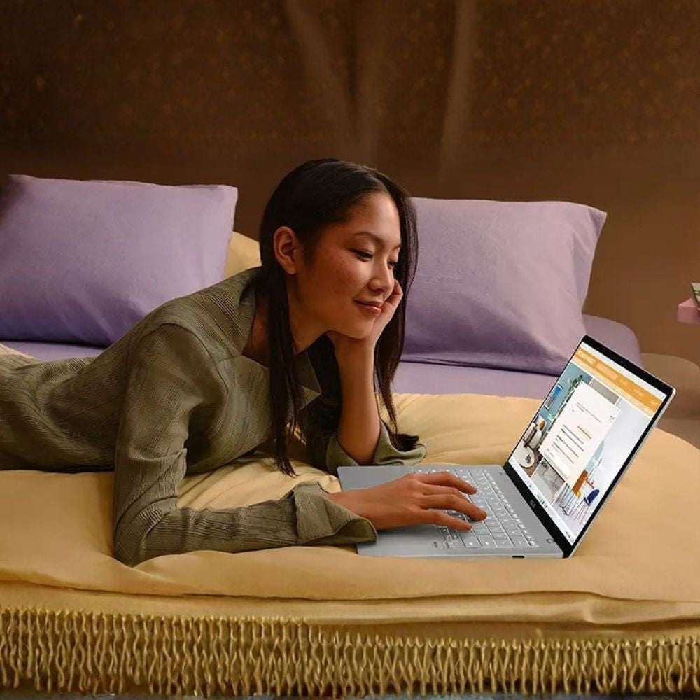 More stamina, less charging