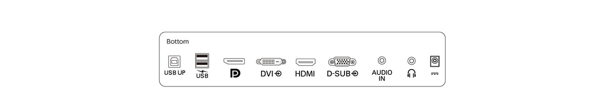 PHILIPS 242B9T 23.8&quot; IPS LCD monitor with SmoothTouch
