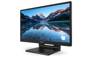 PHILIPS 242B9T 23.8" IPS LCD monitor with SmoothTouch - Mansa Computers