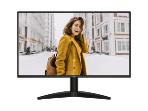 AOC 23.8" 24B36H 100Hz IPS Monitor - Mansa Computers