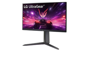 LG 24GS65F-B 24” UltraGear Full HD IPS 1080P 180Hz Gaming Monitor - Mansa Computers
