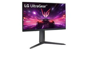 LG 24GS65F-B 24” UltraGear Full HD IPS 1080P 180Hz Gaming Monitor - Mansa Computers