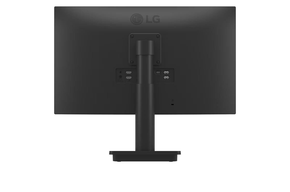 LG 24MS570B-B 23.8” IPS Full HD 1080P 100Hz monitor with USB-C