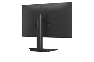 LG 24MS570B-B 23.8” IPS Full HD 1080P 100Hz monitor with USB-C - Mansa Computers